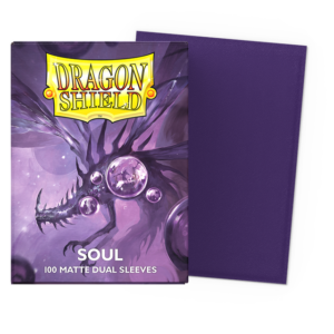 Soul - Matte Dual Sleeves
