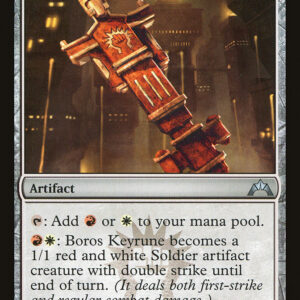 Boros Keyrune