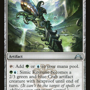 Simic Keyrune