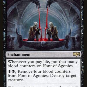 Font of Agonies