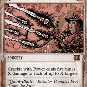 Crackle with Power