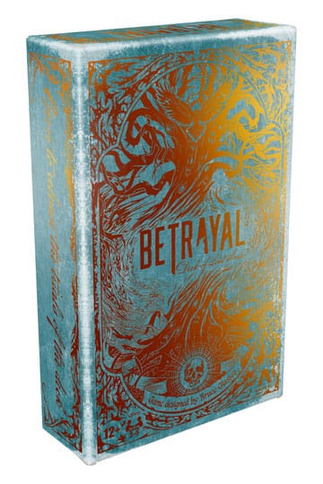 Betrayal: Deck of Lost Souls Card Game