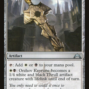 Orzhov Keyrune