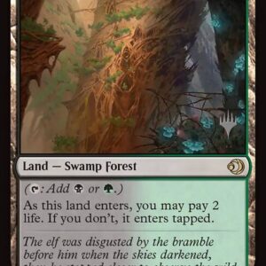 Overgrown Tomb