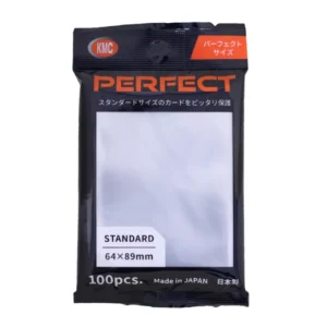 Standard Sleeves - Perfect Size
