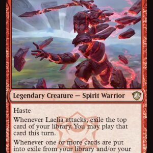 Laelia, the Blade Reforged [Foil]