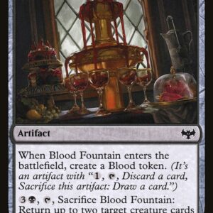 Blood Fountain
