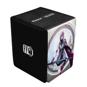 ALCOVE® Flip DECK BOX® - FINAL FANTASY™ Lightning