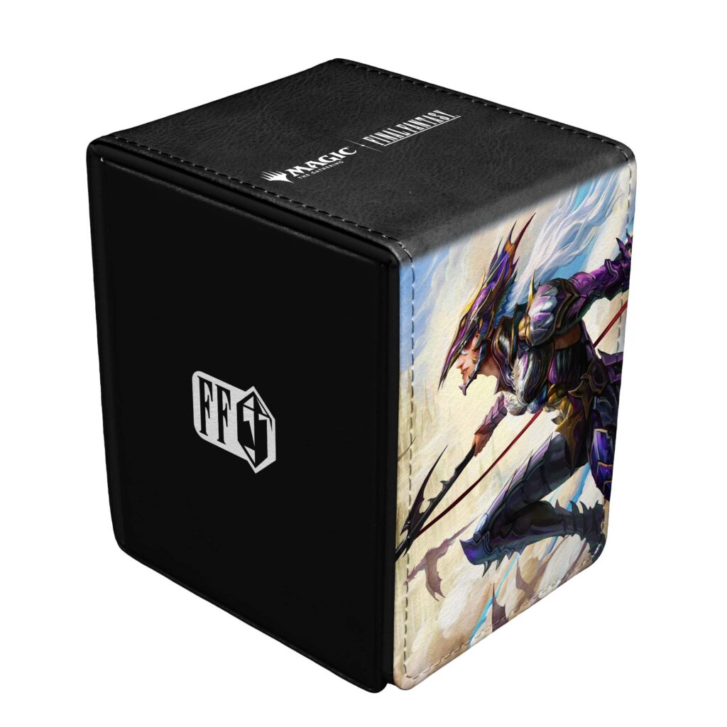 ALCOVE® Flip DECK BOX® - FINAL FANTASY™ Kain