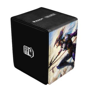 ALCOVE® Flip DECK BOX® - FINAL FANTASY™ Kain