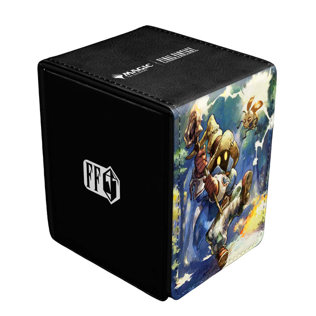 ALCOVE® Flip DECK BOX® - FINAL FANTASY™ Vivi Ornitier