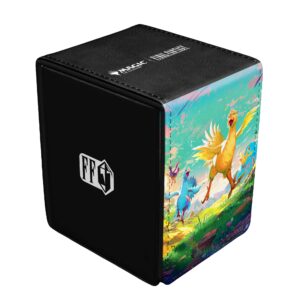 ALCOVE® Flip DECK BOX® - FINAL FANTASY™ Chocobo