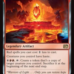 The Fire Crystal