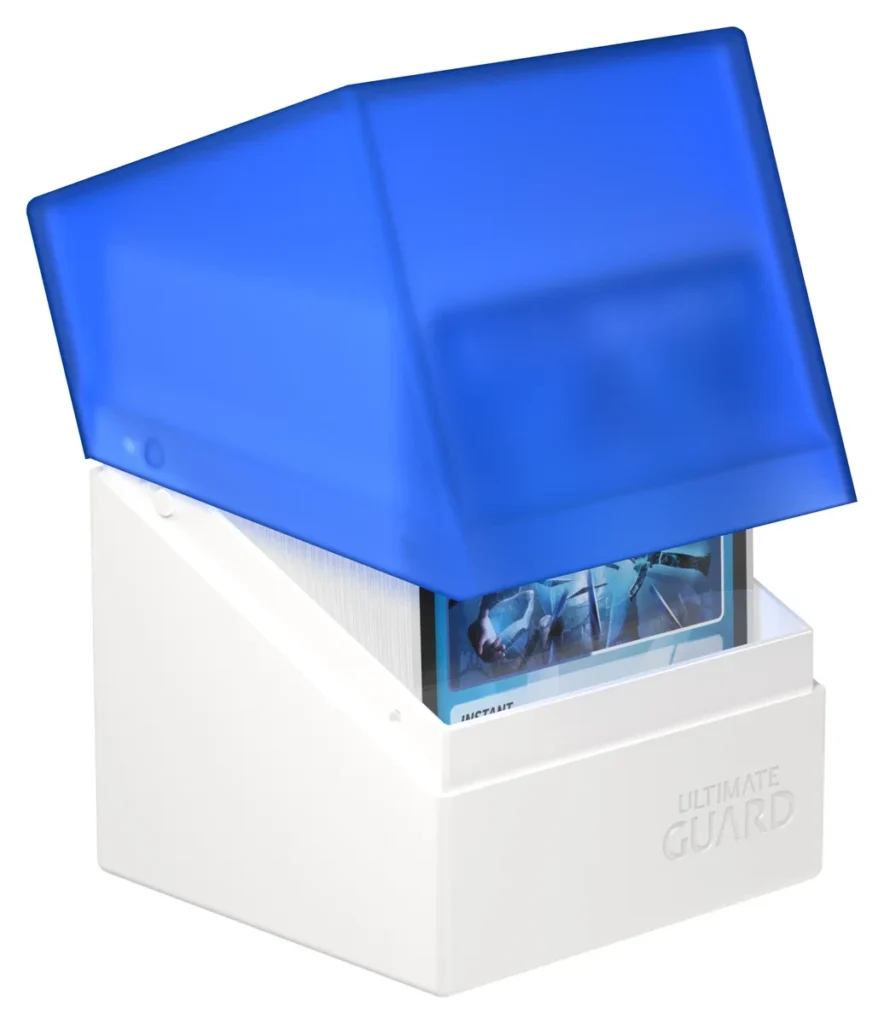 Boulder 100+ - Synergy - Blue/White