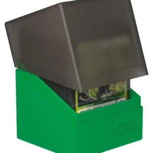 Boulder 100+ - Synergy - Black/Green