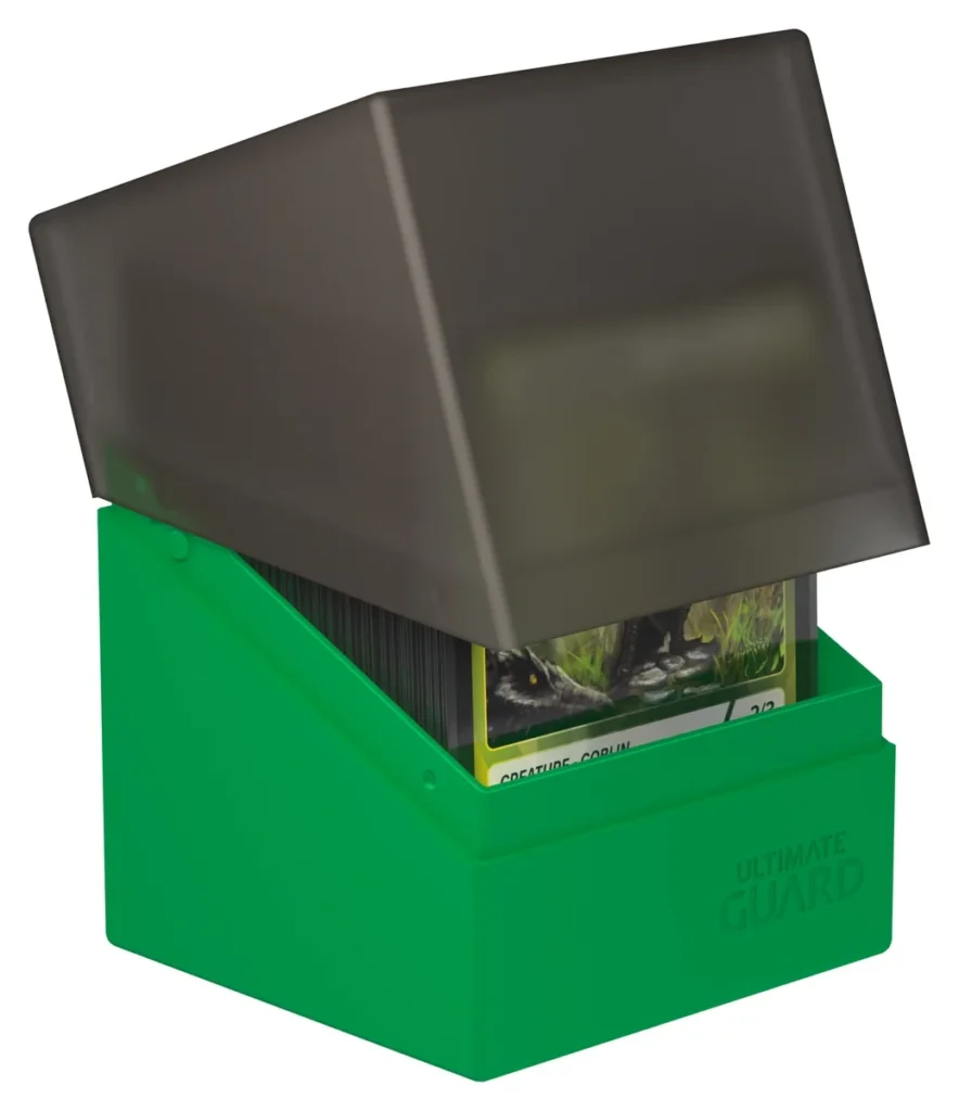 Boulder 100+ - Synergy - Black/Green
