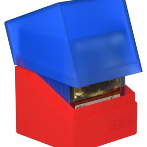 Boulder 100+ - Synergy - Blue/Red