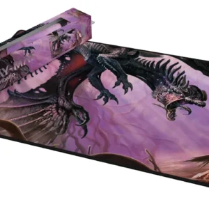 Play-Mat Magic: The Gathering "Tarkir: Dragonstorm" - Feral Deathgorger