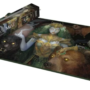 Play-Mat Magic: The Gathering "Tarkir: Dragonstorm" - Host of the Hereafter