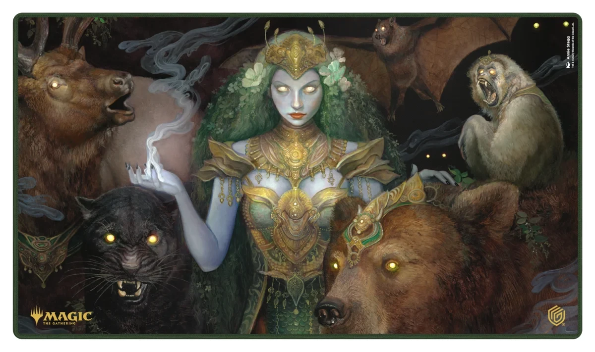 Play-Mat Magic: The Gathering "Tarkir: Dragonstorm" - Host of the Hereafter - Bild 2
