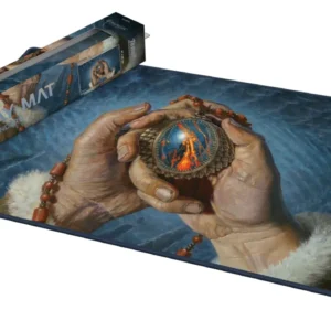 Play-Mat Magic: The Gathering "Tarkir: Dragonstorm" - Mox Jasper