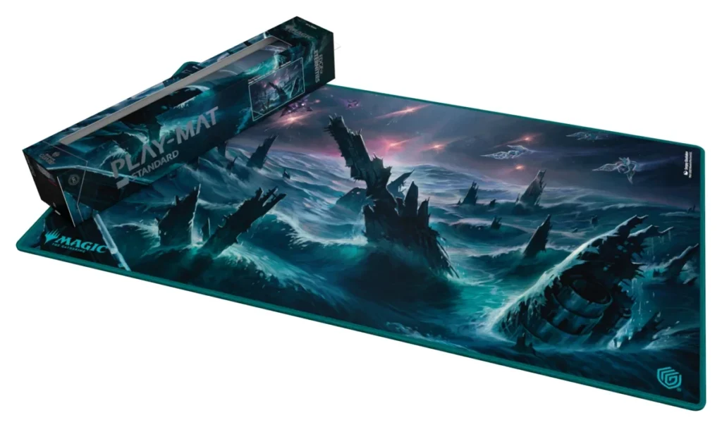 Play-Mat Magic: The Gathering "Edge of Eternities" - Watery Grave