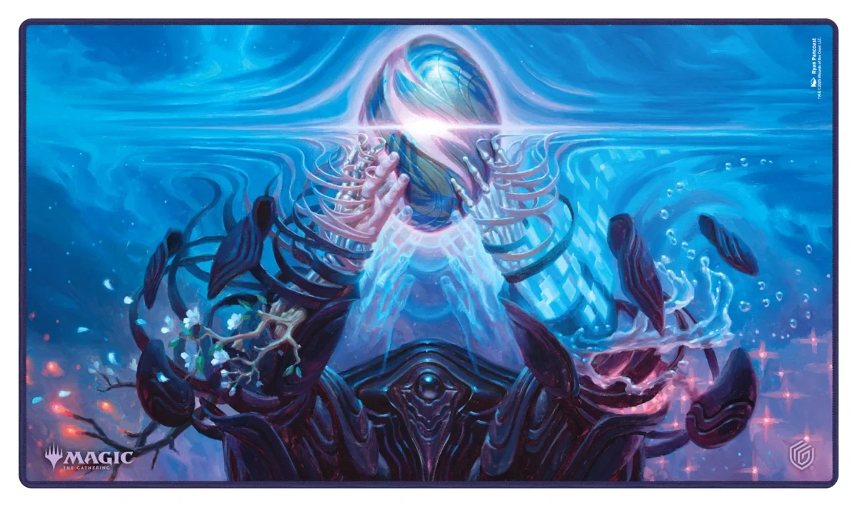 Play-Mat Magic: The Gathering "Edge of Eternities" - The Endstone - Bild 2