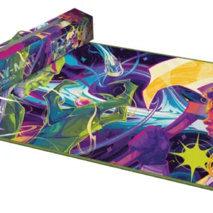 Play-Mat Magic: The Gathering "Edge of Eternities" - Haliya and Tezzeret