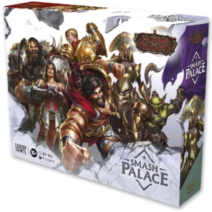 Flesh & Blood TCG - Smash Palace Box