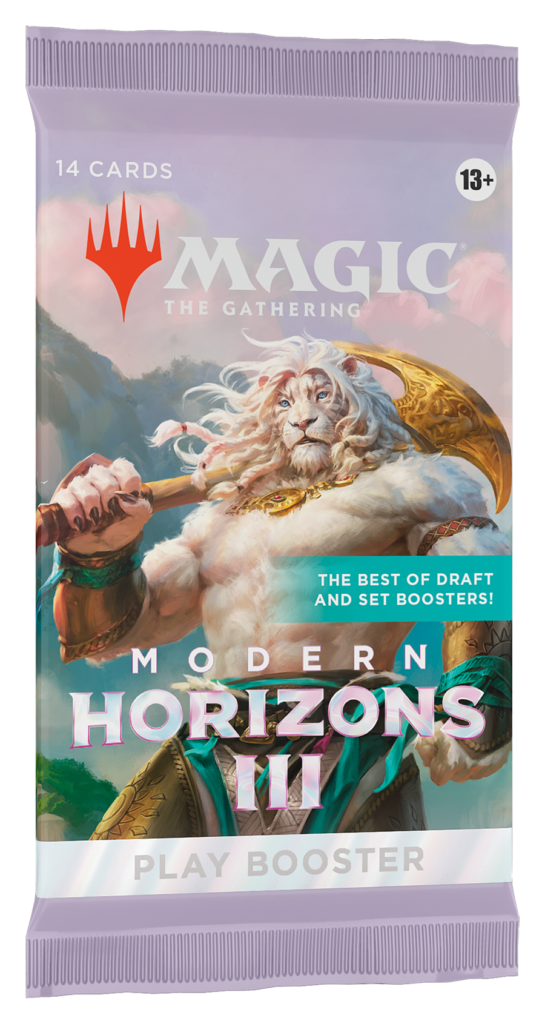 Modern Horizons 3 Play Booste