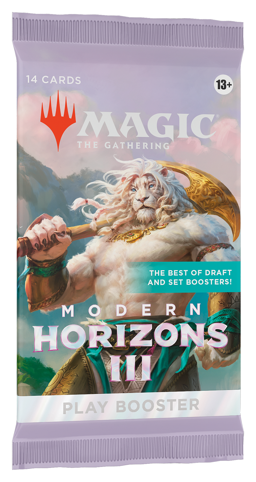 Modern Horizons 3 Play Booste