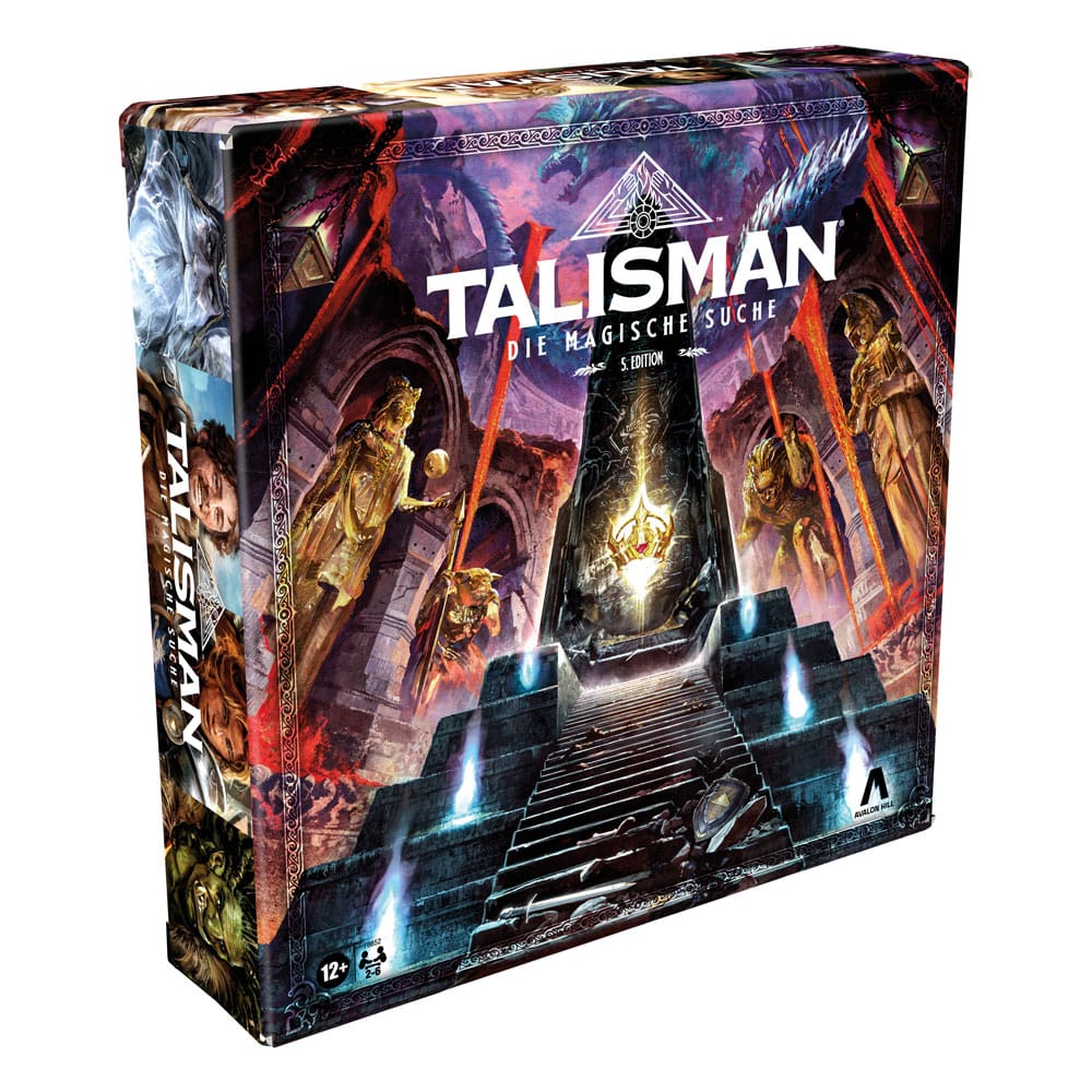 Talisman: The Magical Quest Game - 5th